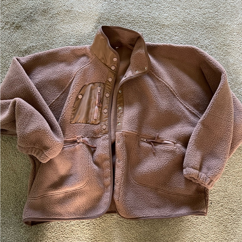 Fleece Jacket